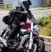 Daniel Martinez nos ensina como se saiu de uma fechada com sua Mirage 650