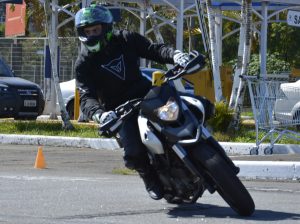 Posicionamento do piloto