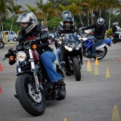 VAGAS ABERTAS, dia 12 de Novembro de 2017. Santo André-SP Curso Livre Defensivo.