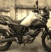 Fotos de Geórgia Zuliani do Teste da XT 660 Z Ténéré ABS