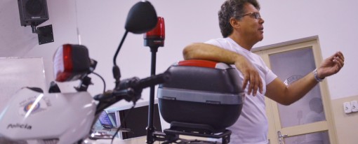 Como sobrevivi a um assalto. Dívida a ser paga.