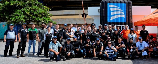 Goiânia – GO, recebe o Curso de Pilotagem Segura, Porto Seguro