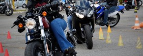 Dia 23 de Setembro 2018.Curso Livre Defensivo, para todos os tipos de motos. Em Santo André-SP