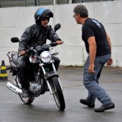 Curso Livre Defensivo, dia 22 de Abril de 2018, em Santo André – SP