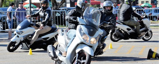 SCOOTERISTAS. Aguardem novas datas e local.