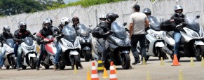 SCOOTERISTAS, 22 de Julho de 2018. Pré matrícula.