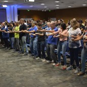 Palestra dia 23 de Novembro de 2019, em São Paulo.