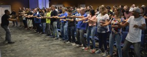 Palestra dia 23 de Novembro de 2019, em São Paulo.