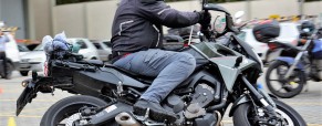 Curso Livre Defensivo, dia 24 de Fevereiro de 2019, para todos os tipos de motos. Em Santo André – SP
