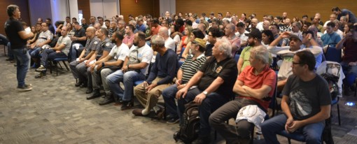 Palestra Porto Seguro MOTO. Aguardem a agenda para 2020