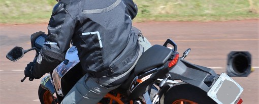 14 de Abril: Curso Livre Defensivo, para todos os tipos de motos. Em Santo André – SP