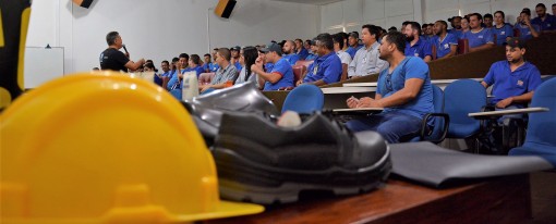 TATU Marchesan. SIPAT para a conscientização de seus colaboradores.