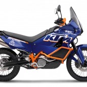 Impressões: Pilotei a KTM 990 ADVENTURE 2011