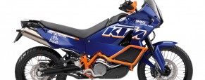 Impressões: Pilotei a KTM 990 ADVENTURE 2011