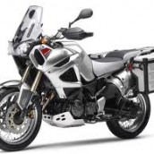 Super Ténéré 1200. Moto Que Não Quebra