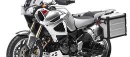 Super Ténéré 1200. Moto Que Não Quebra