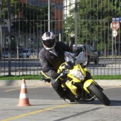 Qual a Eficiência do Sistema de Freios ABS em Motos?