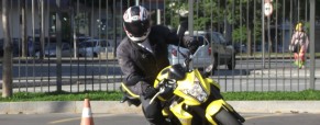 Qual a Eficiência do Sistema de Freios ABS em Motos?