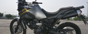 XT 660Z Ténéré modelo 2015 ABS. Mais Domável, Mais Segura e Menos OFF ROAD