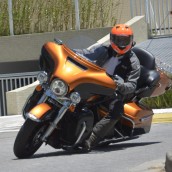 Harley-Davidson Ultra Limited. EQUILÍBRIO ENTRE A EMOÇÃO E A RAZÃO.