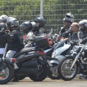 Dia 8 de Fevereiro de 2015, mais um Curso Prático patrocinado. Fotos de Geórgia Zuliani