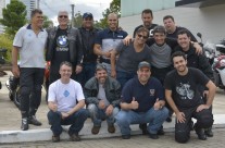 Curso com Divertimento. Só sei que foi com muita técnica e com muitos amigos reunidos. Fotos e filme de Geórgia Zuliani