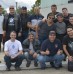 Curso com Divertimento. Só sei que foi com muita técnica e com muitos amigos reunidos. Fotos e filme de Geórgia Zuliani