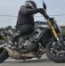 YAMAHA MT 09: EQUILÍBRIO DA MÁQUINA, MISTURA DE SENTIDOS E EMOÇÕES.