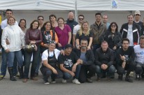 Curso Prático, dia 22 de Março de 2015, DOMÍNIO DAS SCOOTERS, com fotos de Geórgia Zuliani