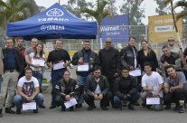 Curso Livre Defensivo, dia 19 de Abril de 2015. Fotos de Geórgia Zuliani