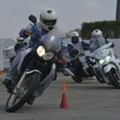 1ª Turma PORTO SOCORRO, Motociclistas da Porto Seguro. Fotos de Geórgia Zuliani