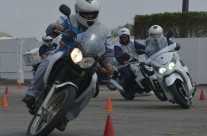 1ª Turma PORTO SOCORRO, Motociclistas da Porto Seguro. Fotos de Geórgia Zuliani