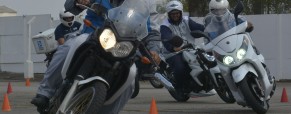 1ª Turma PORTO SOCORRO, Motociclistas da Porto Seguro. Fotos de Geórgia Zuliani