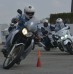 1ª Turma PORTO SOCORRO, Motociclistas da Porto Seguro. Fotos de Geórgia Zuliani