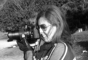 Geórgia Zuliani, fotógrafa e administradora 