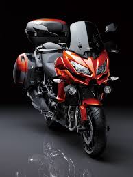 Foto ilustrativa de divulgação. Versys 1000 Taurer