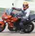 Nova Kawasaki Versys 1000. Esportividade com muita segurança