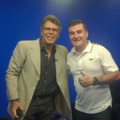 Entrevista com Alessandro Ferro. Pilotagem Segura. Aspectos Comportamentais e Técnicos. TV Uol\ Geração Z