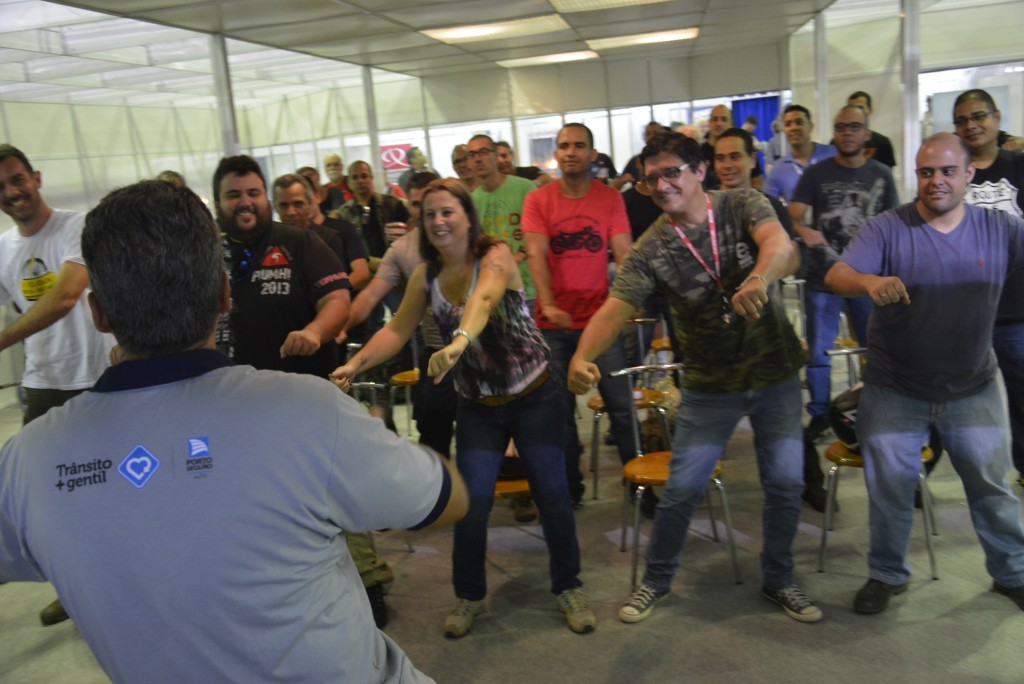 Palestra Pilotagem Segura