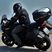 Tourer, a versão mais completa da Kawasaki Versys 1000. Impressões e análises