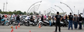 Sambódromo de São Paulo cede espaço para o Curso Básico Defensivo Porto Seguro