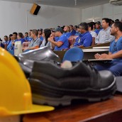 TATU Marchesan. SIPAT para a conscientização de seus colaboradores.