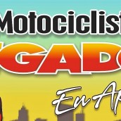 “MOTOCICLISTA LIGADO, eu apoio”. Evento AMASH. Santa Helena-PR