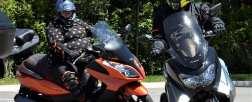 SCOOTERISTAS. Curso exclusivo 28 de fevereiro de 2021.