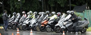 SCOOTERISTAS. Curso exclusivo 18 de julho de 2021.