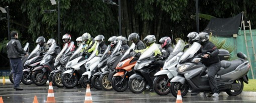 SCOOTERISTAS. Curso exclusivo 18 de julho de 2021.