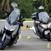 Curso de Pilotagem Defensiva exclusivo para a ciclística Scooter – 04 de setembro de 2022.