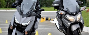Curso de Pilotagem Defensiva exclusivo para a ciclística Scooter – 04 de setembro de 2022.